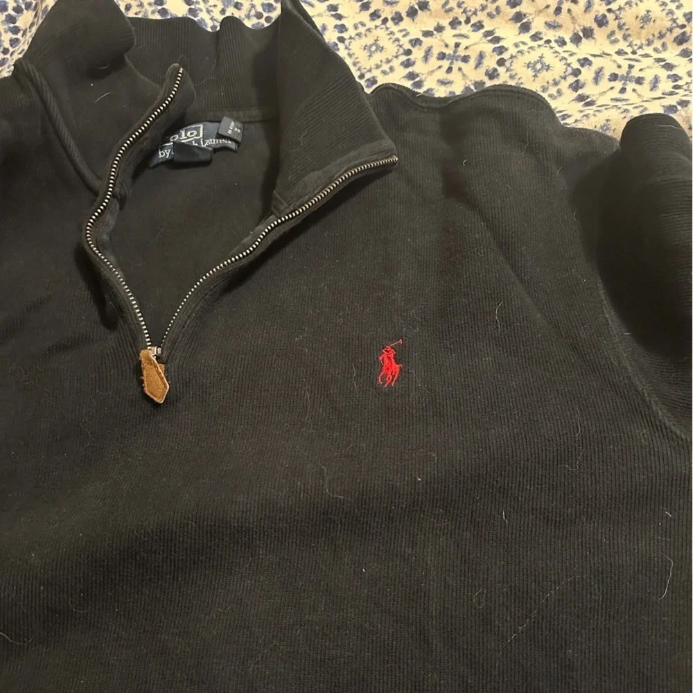 Polo by Ralph Lauren men’s XXL 1/4 zip sweater